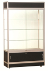 Upright Display Cabinets